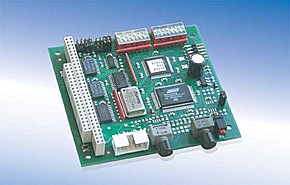 sercos II PC/104 board without mounting extension (70033140)