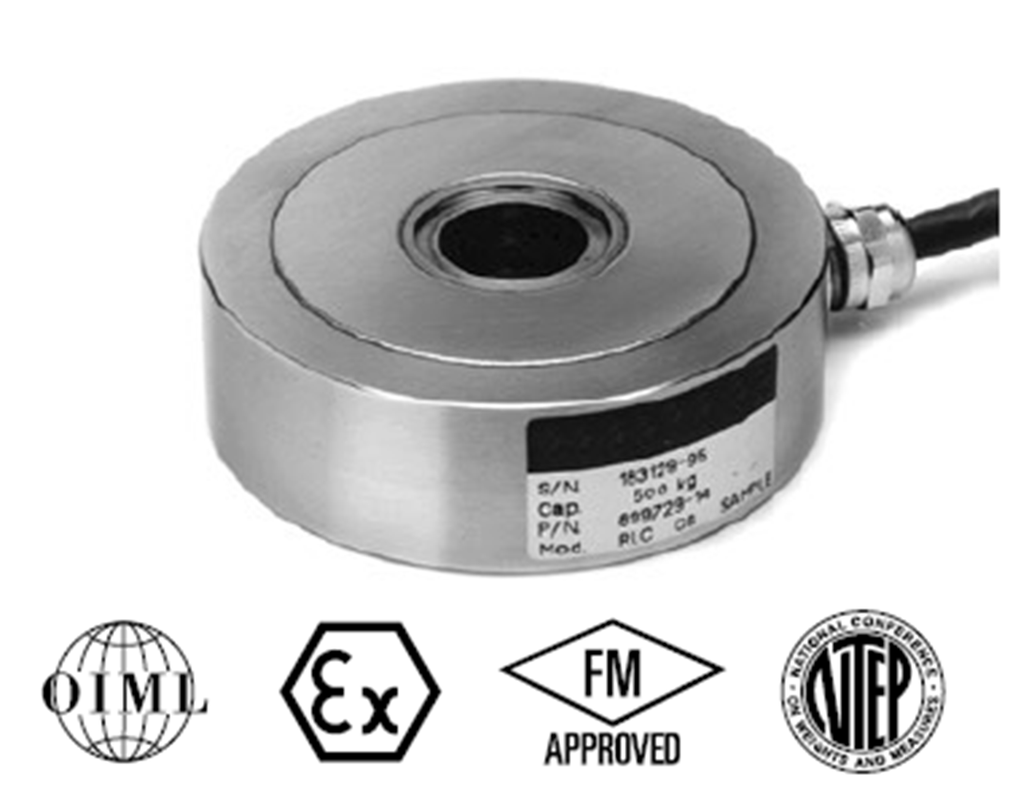RLC load cell